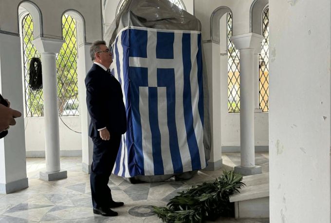Δήμαρχος Κορινθίων Νίκος Σταυρέλης: Το μήνυμα της 25ης Μαρτίου για τη σύγχρονη Ελλάδα